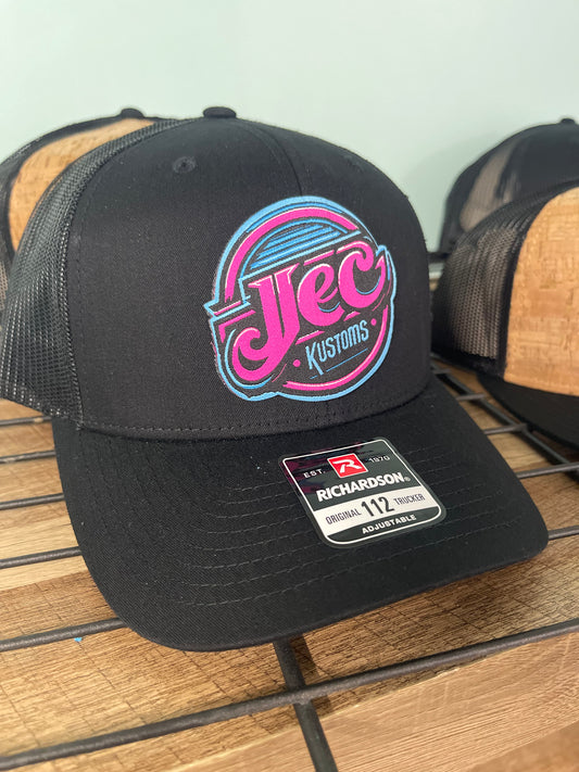 JEC Kustoms Hat